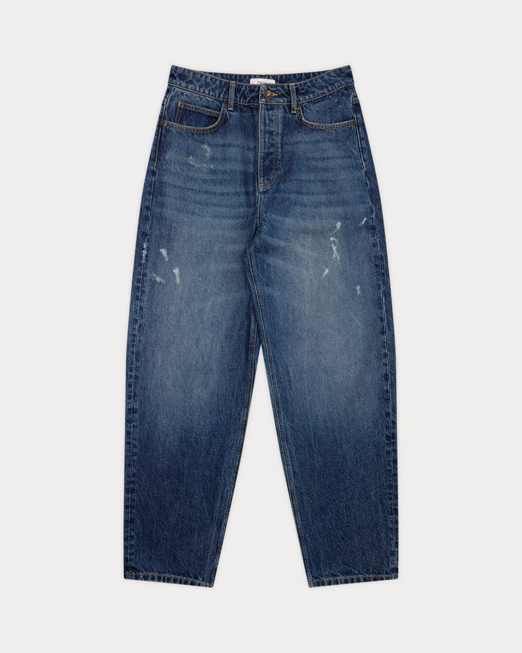 Barstow Denim Jean - Vintage Blue - Image 7