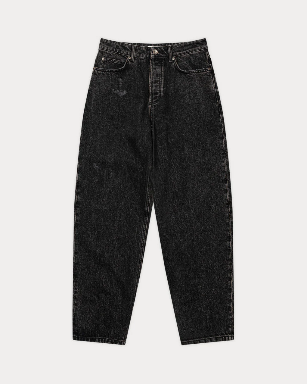 Barstow Denim Jean - Washed Black - Image 8
