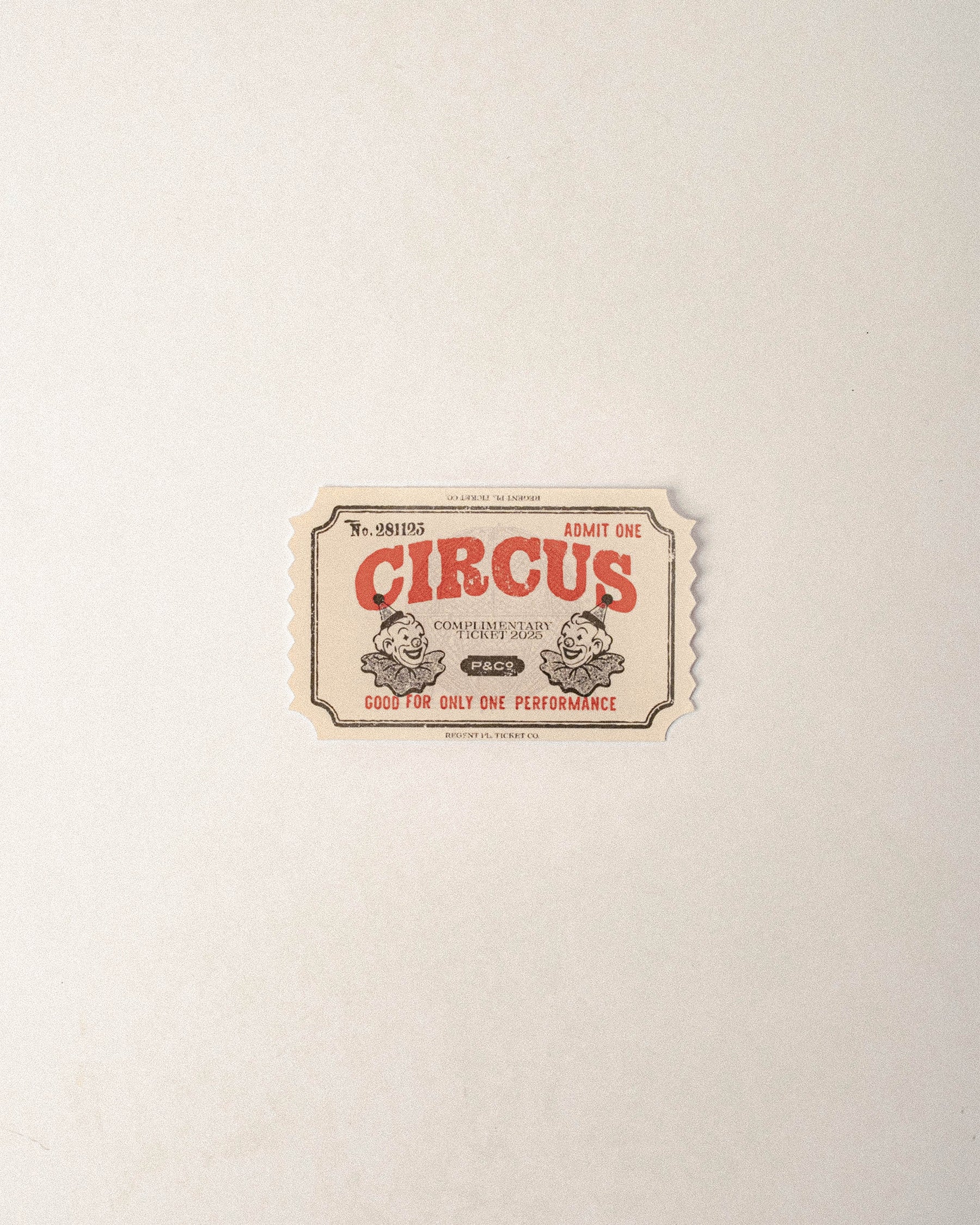 Big Top Sticker Pack - Image 5