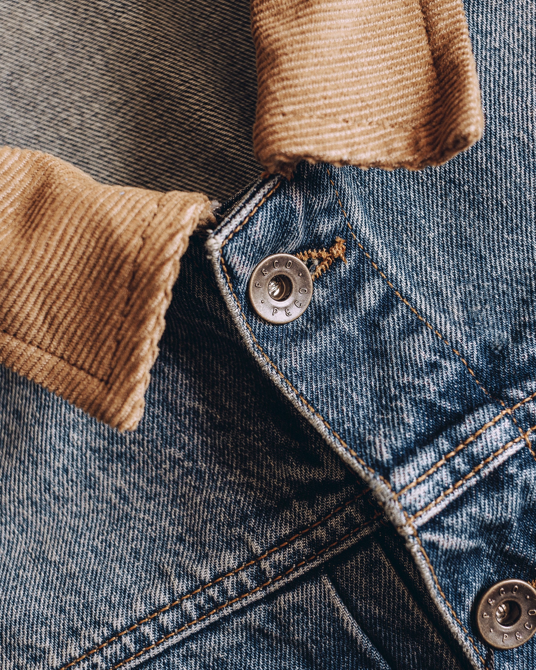 Bobby Denim Jacket - Archive Wash - Image 6