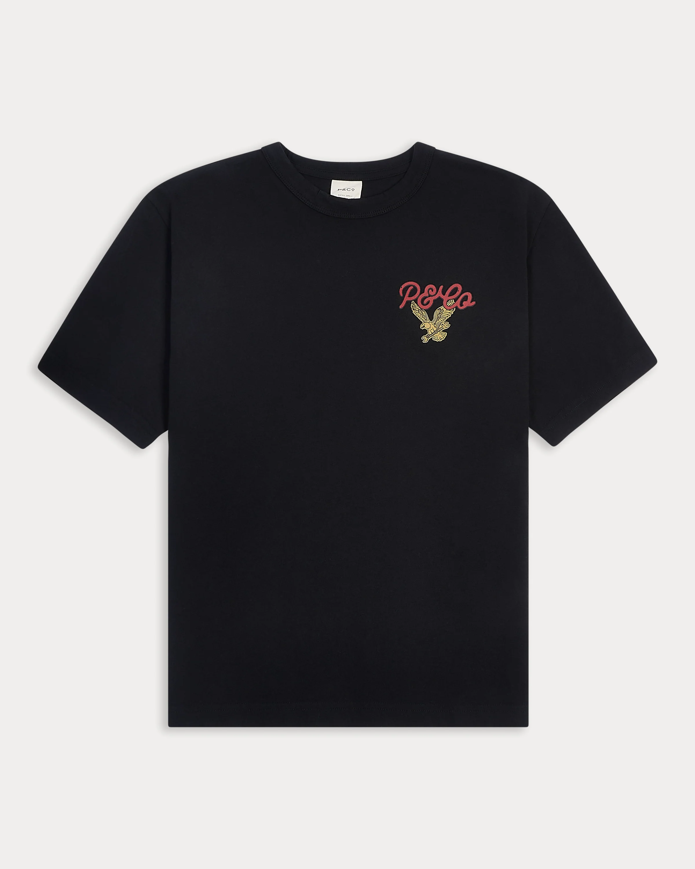 Death Valley Auto Shop T-Shirt - Washed Black - Image 8