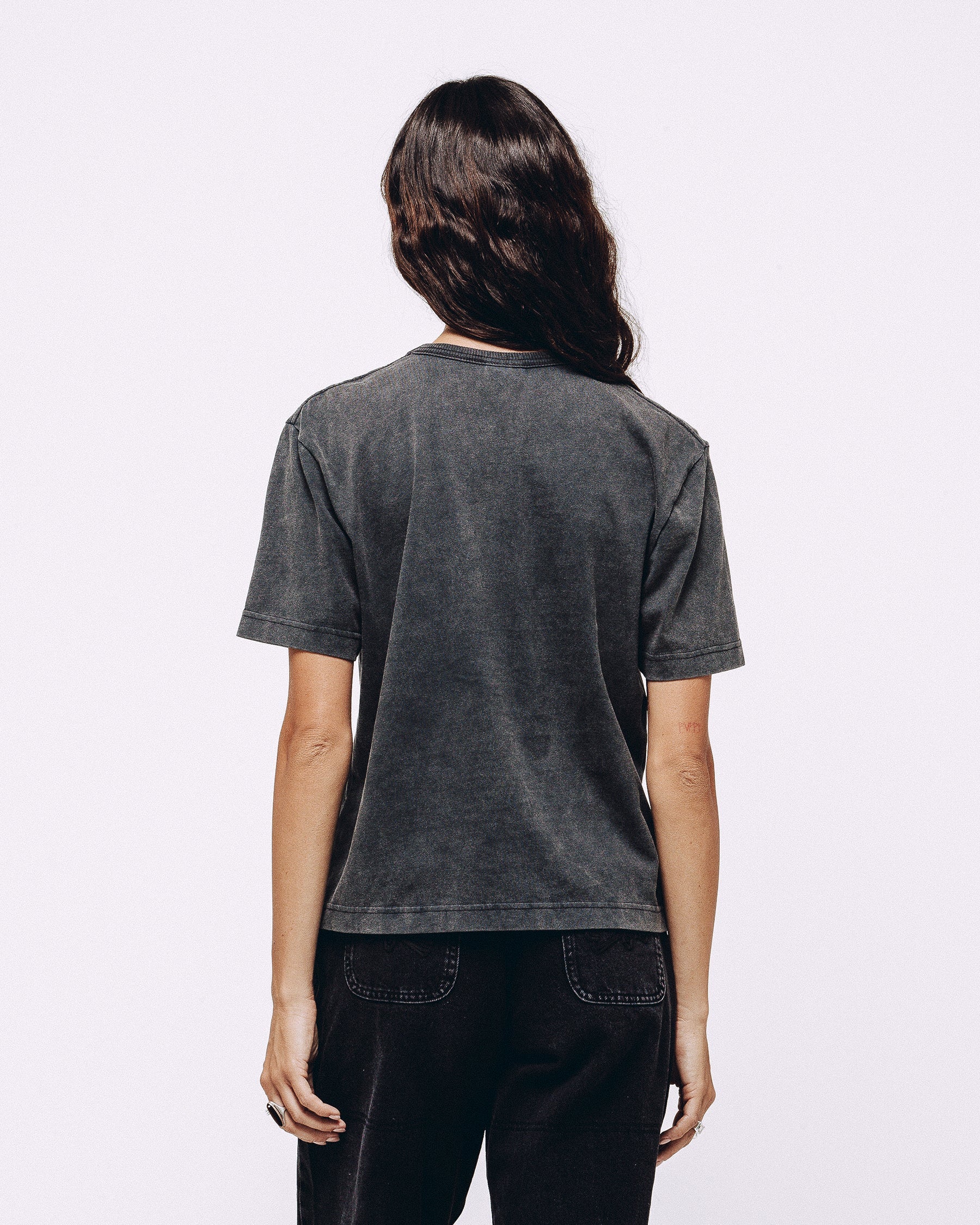 Eagle Flash T-Shirt - Acid Wash - Image 2