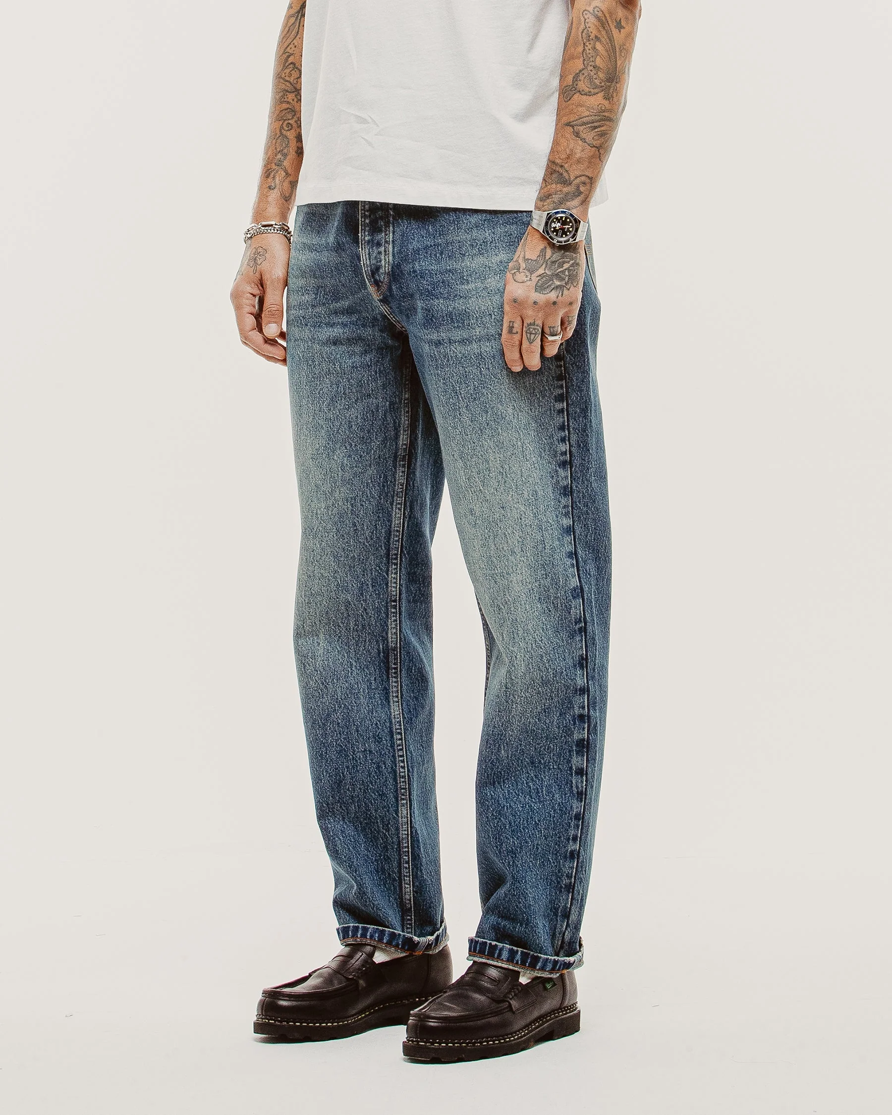 Joshua Denim Jeans - Archive Wash - Image 4
