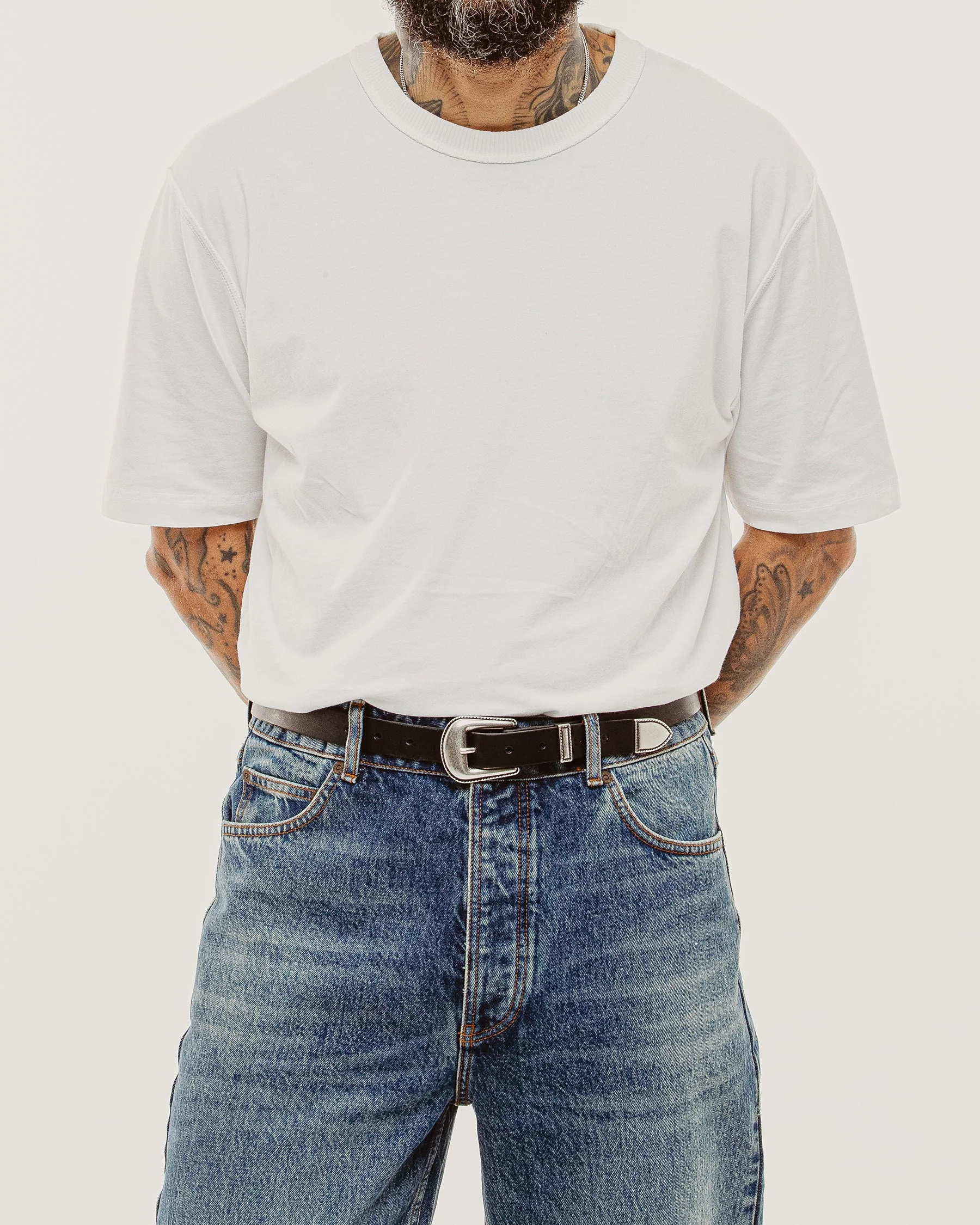 Joshua Denim Jeans - Archive Wash - Image 7