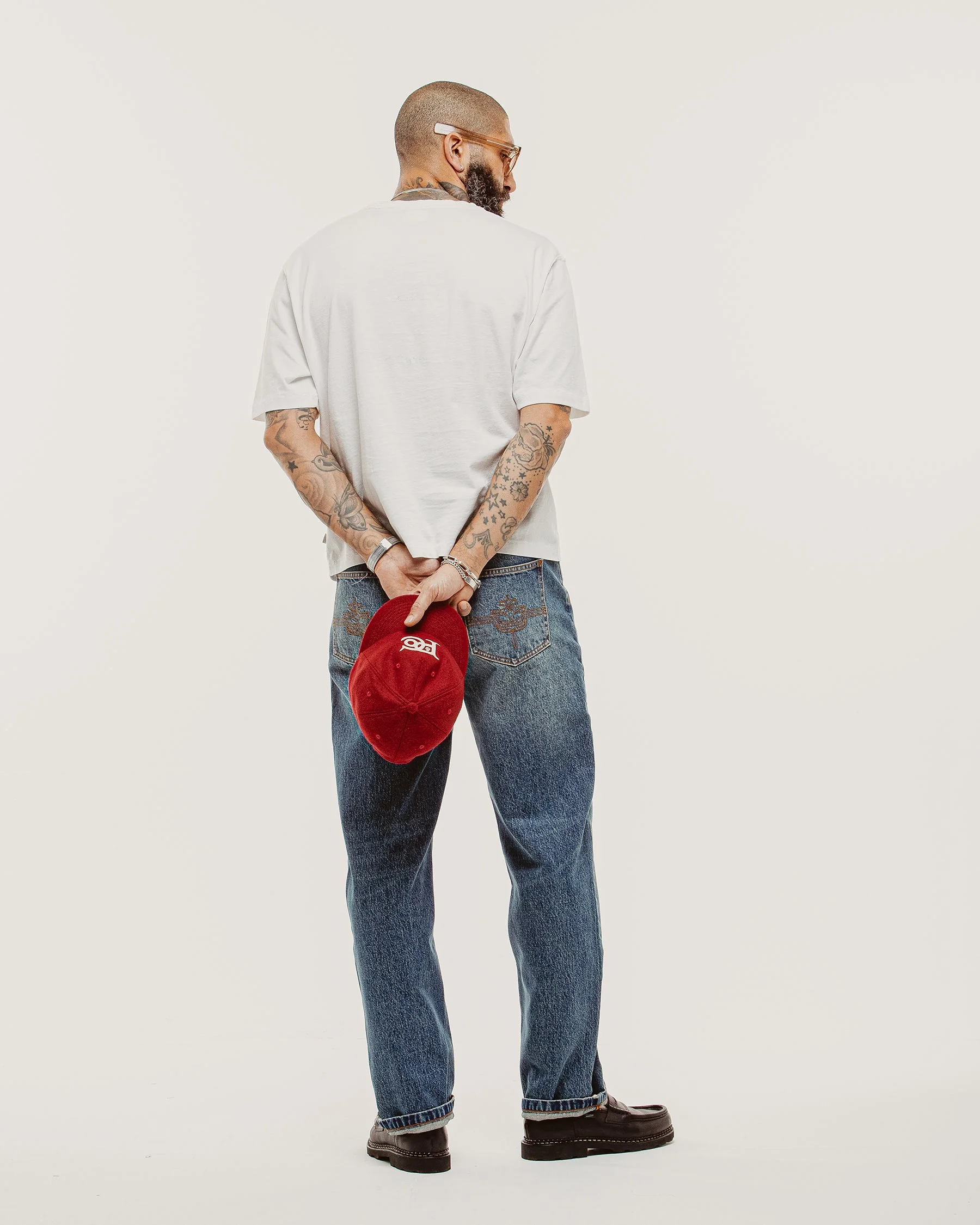 Joshua Denim Jeans - Archive Wash - Image 8