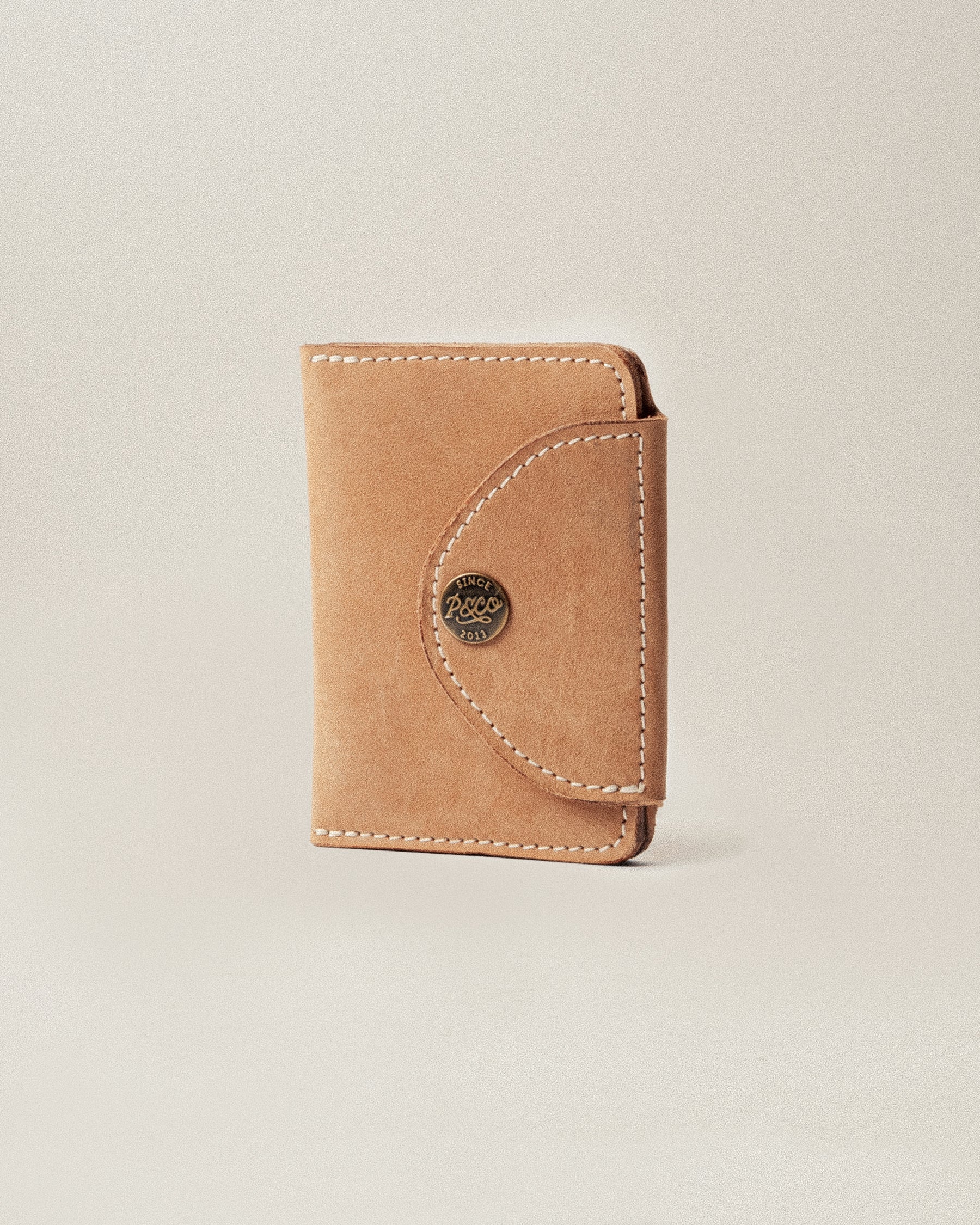 Mesa Nubuck Wallet - Tan - Image 8