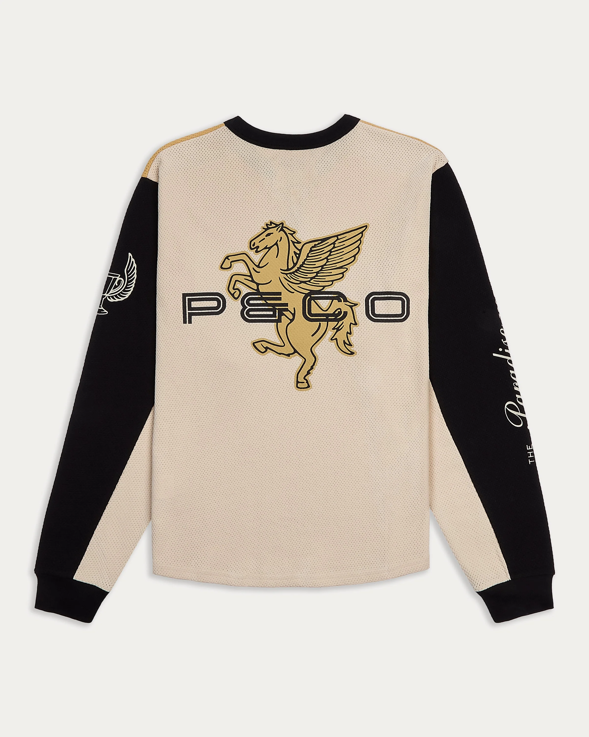 Paradise Trophy Racing Jersey - Ecru - Image 11