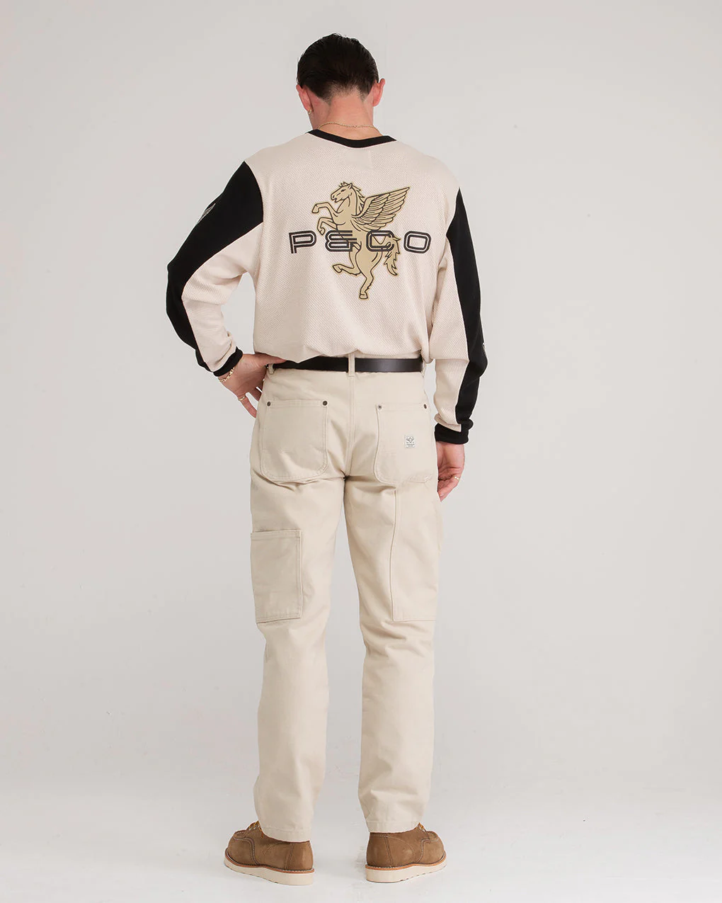 Paradise Trophy Racing Jersey - Ecru - Image 12