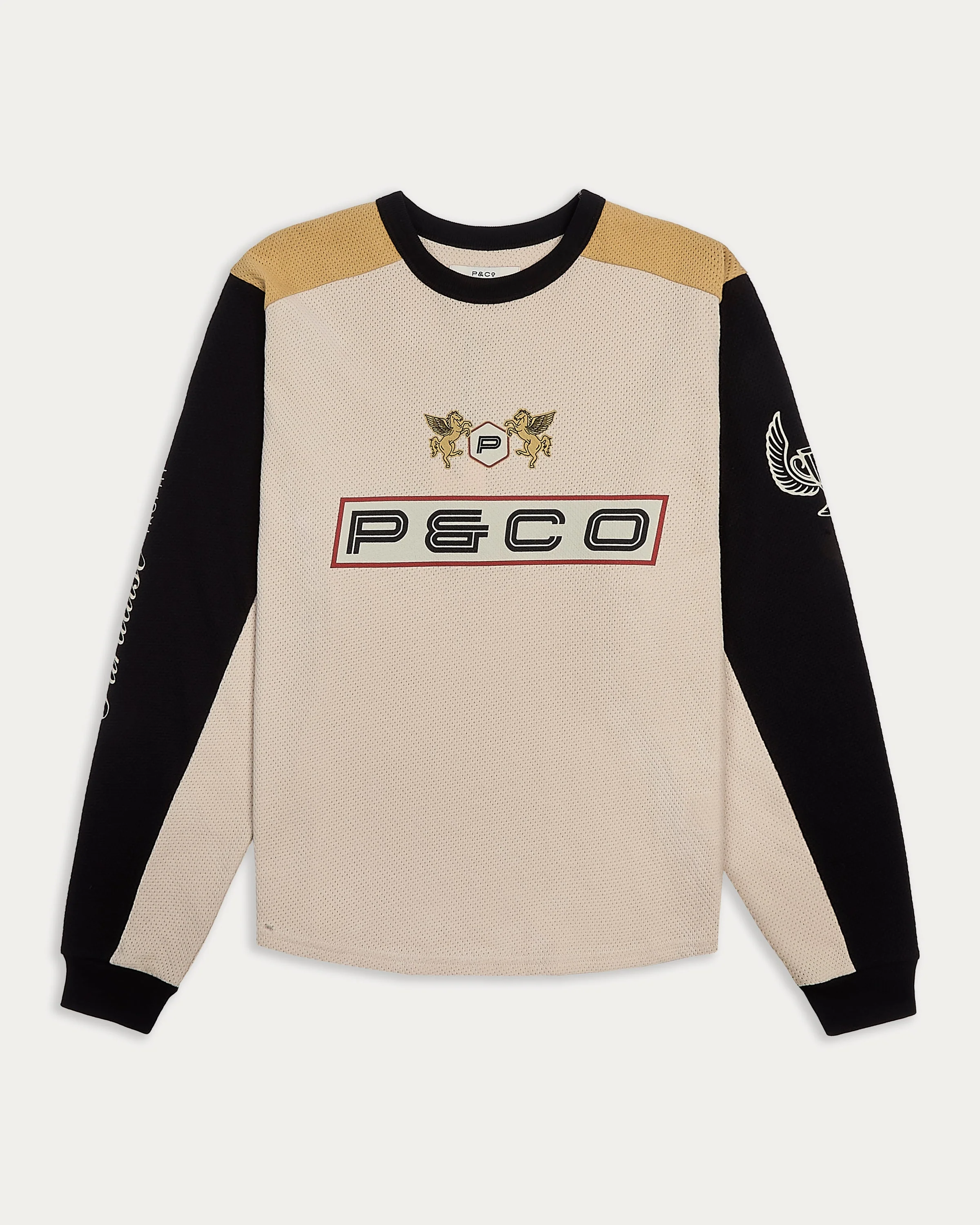 Paradise Trophy Racing Jersey - Ecru - Image 3