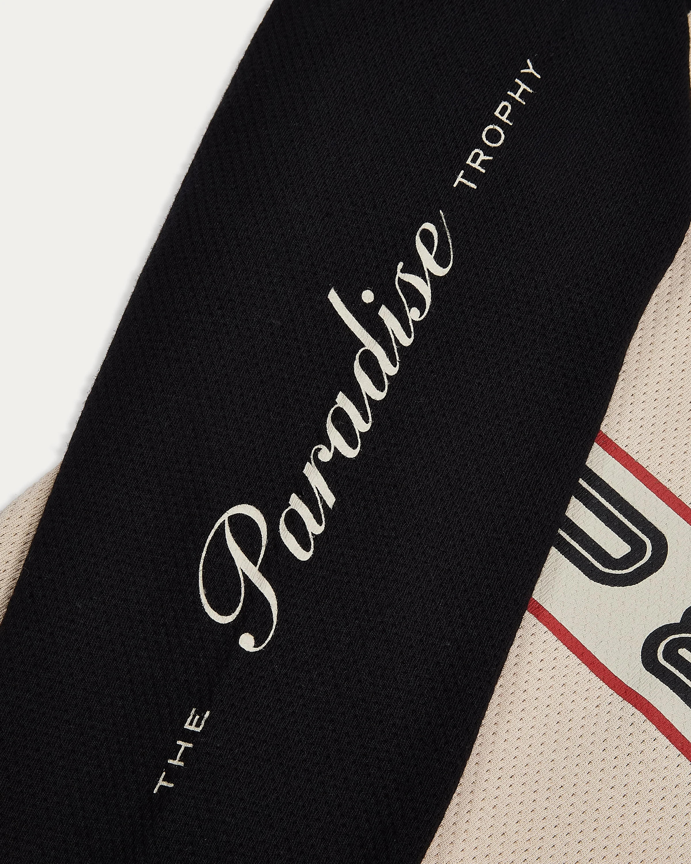 Paradise Trophy Racing Jersey - Ecru - Image 5