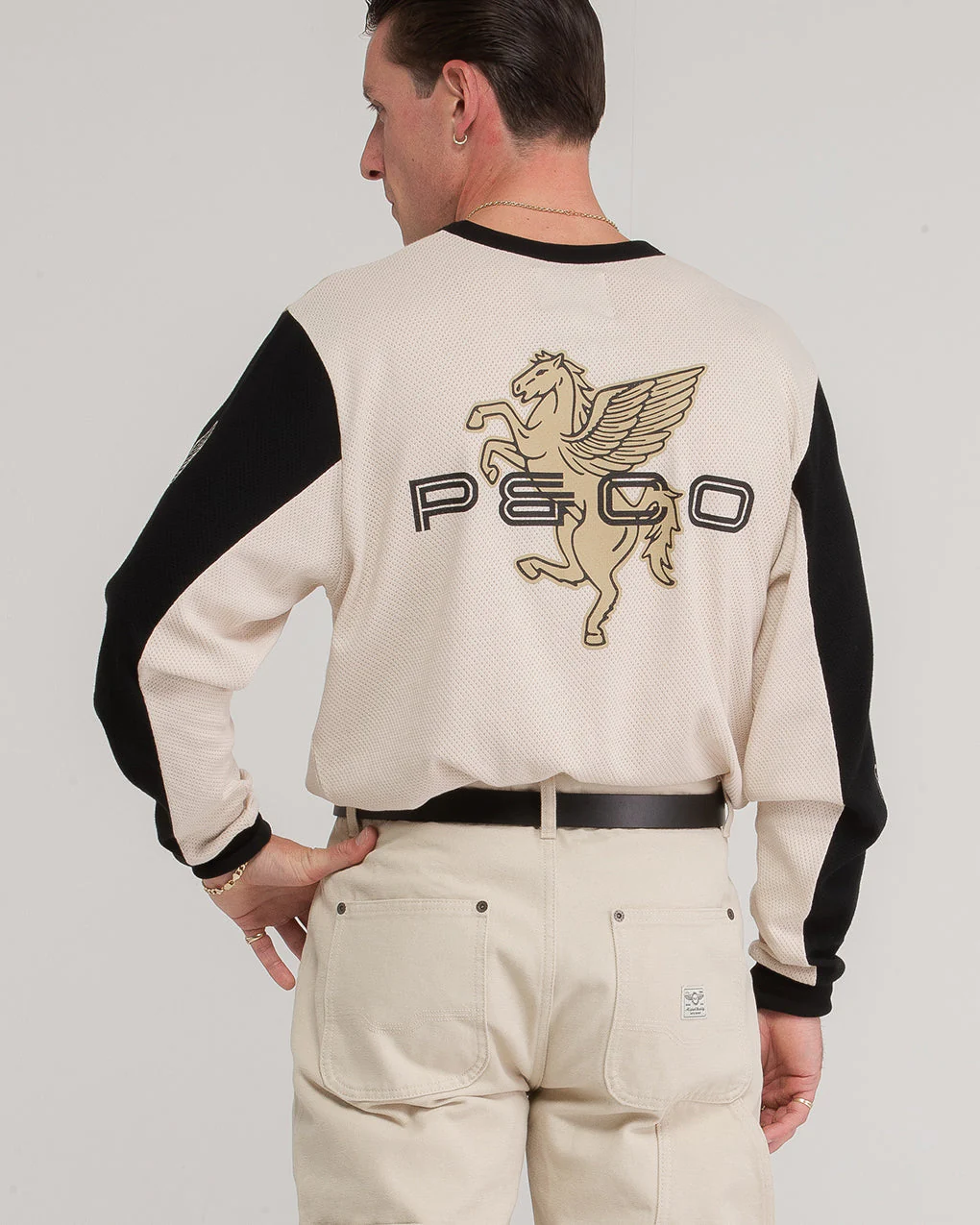Paradise Trophy Racing Jersey - Ecru - Image 7