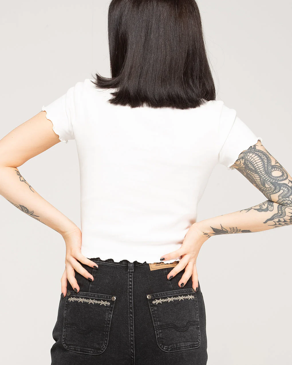 Play 'Em Right Baby T-Shirt - Off White - Image 7