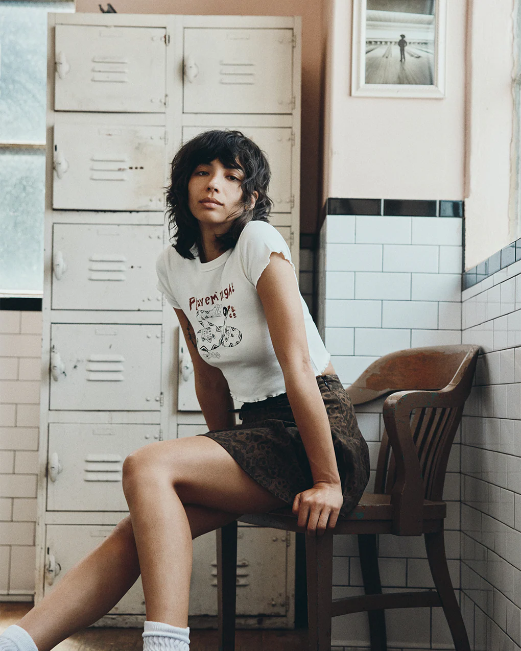 Play 'Em Right Baby T-Shirt - Off White - Image 9