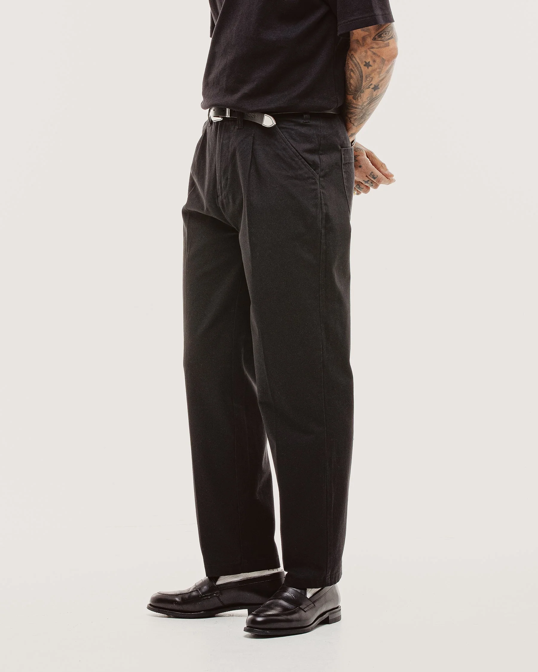 Sawyer Pants - Black - Image 3