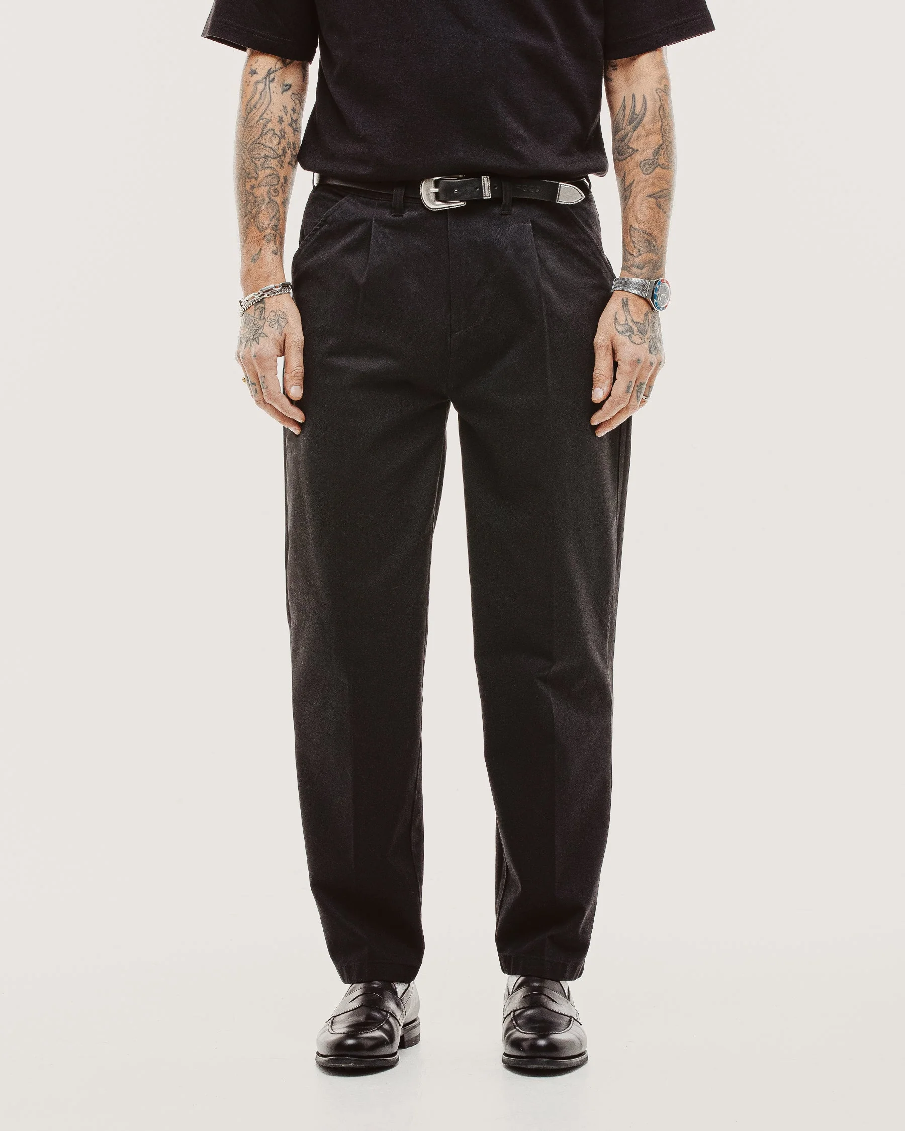 Sawyer Pants - Black - Image 4