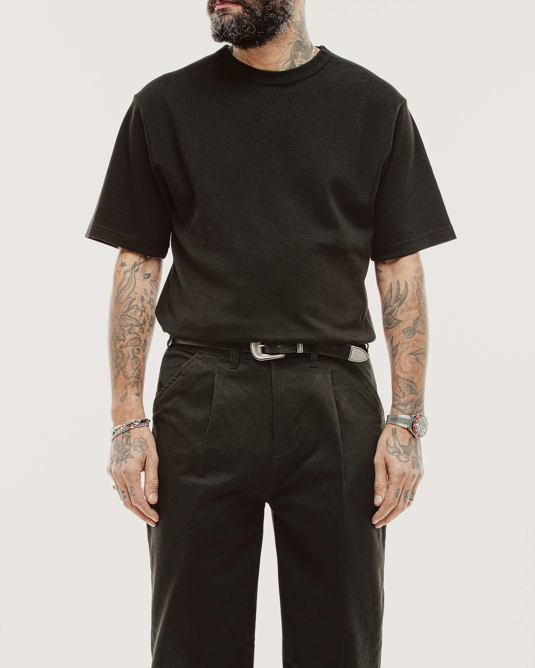 Sawyer Pants - Black - Image 5