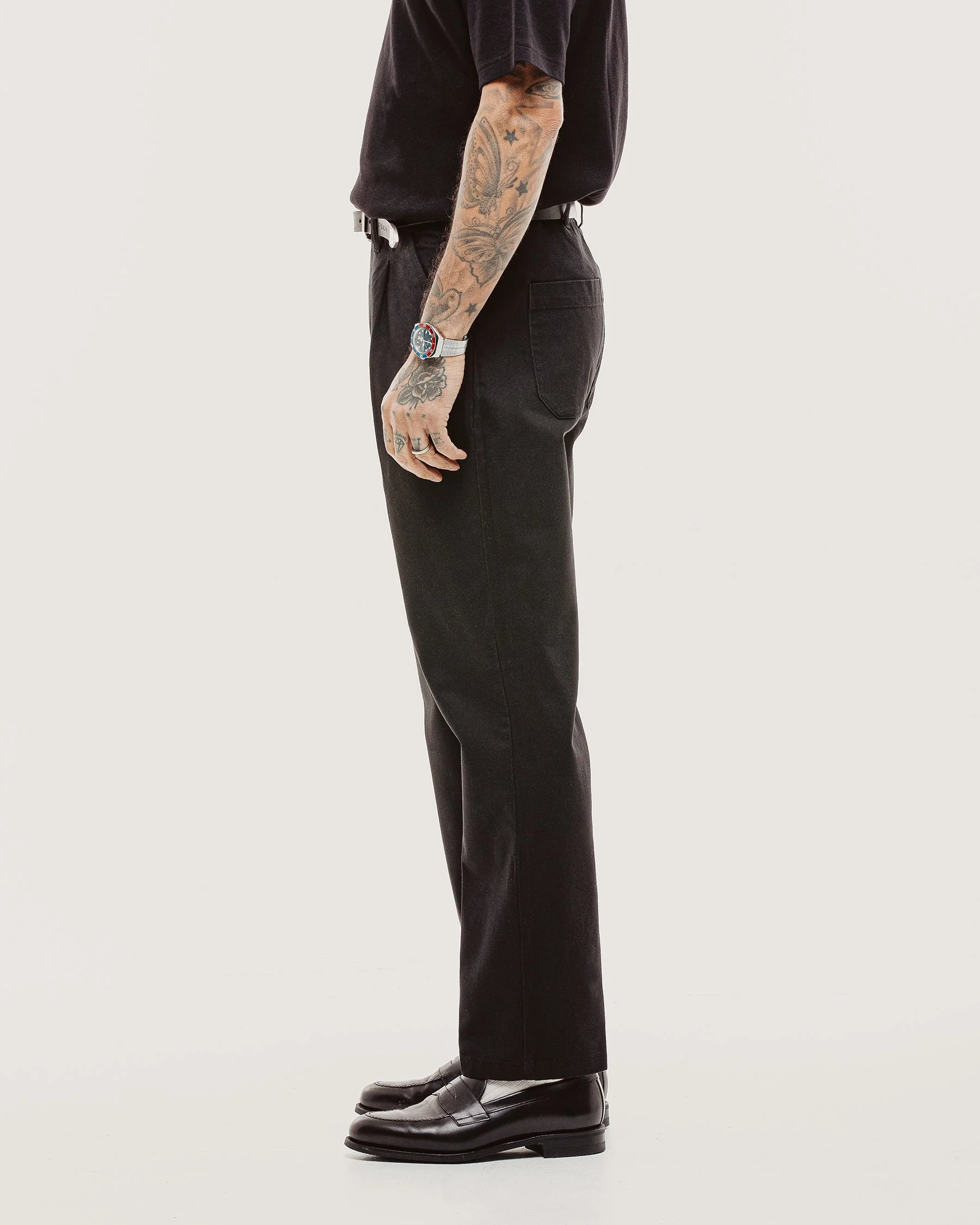 Sawyer Pants - Black - Image 7