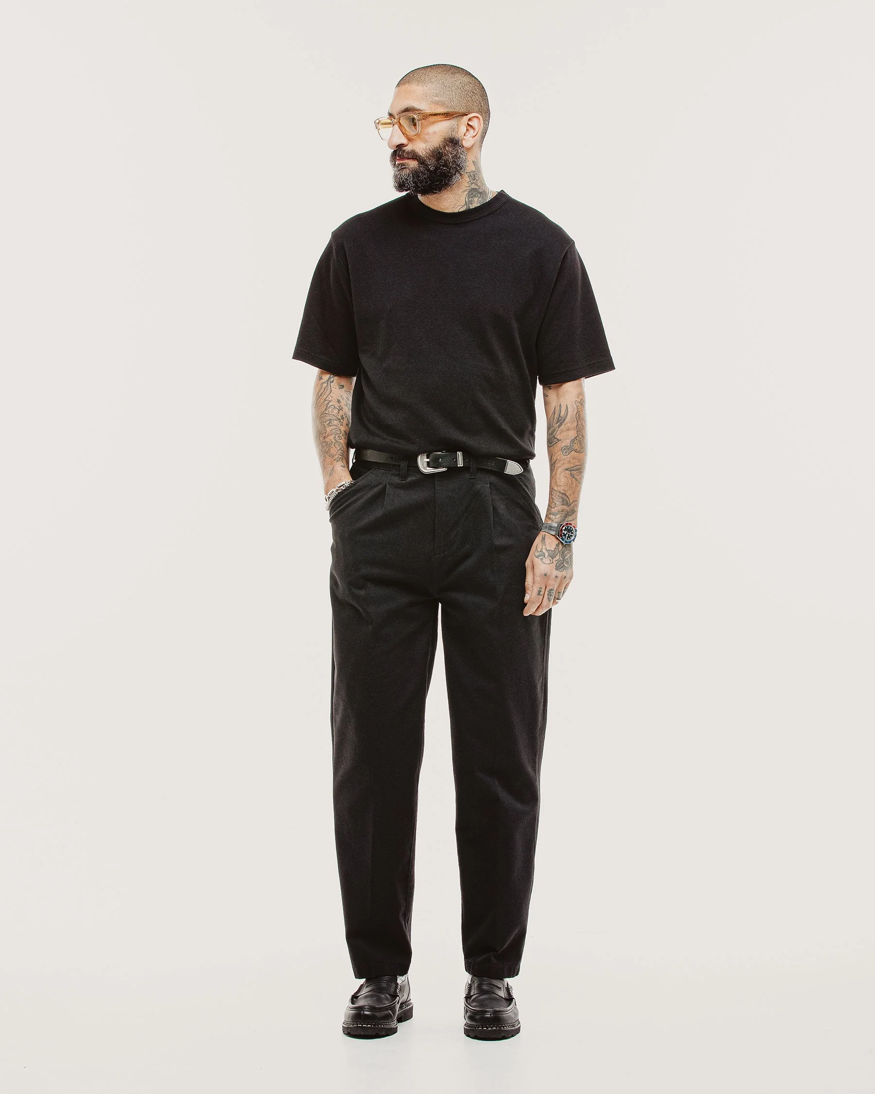 Sawyer Pants - Black - Image 9