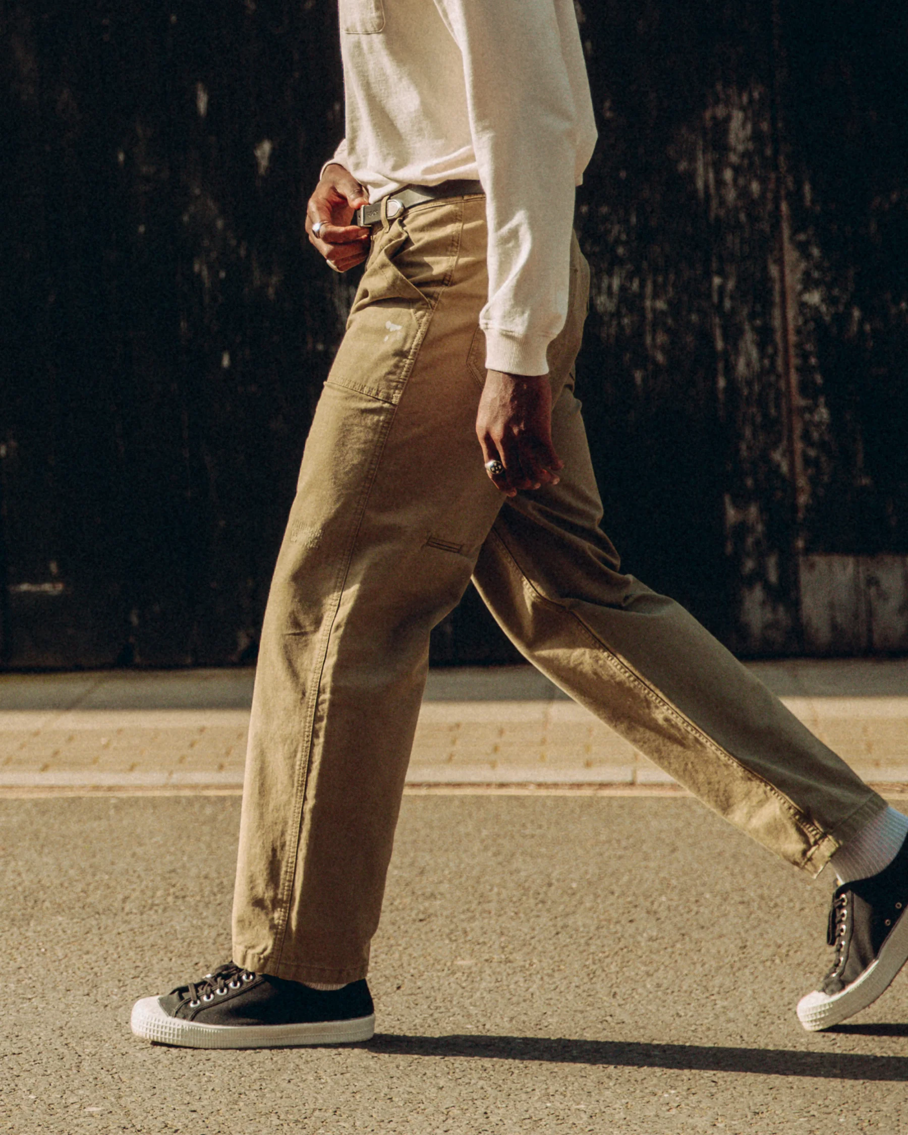 Service Founder Fatigue Pant - Military Green - Image 10