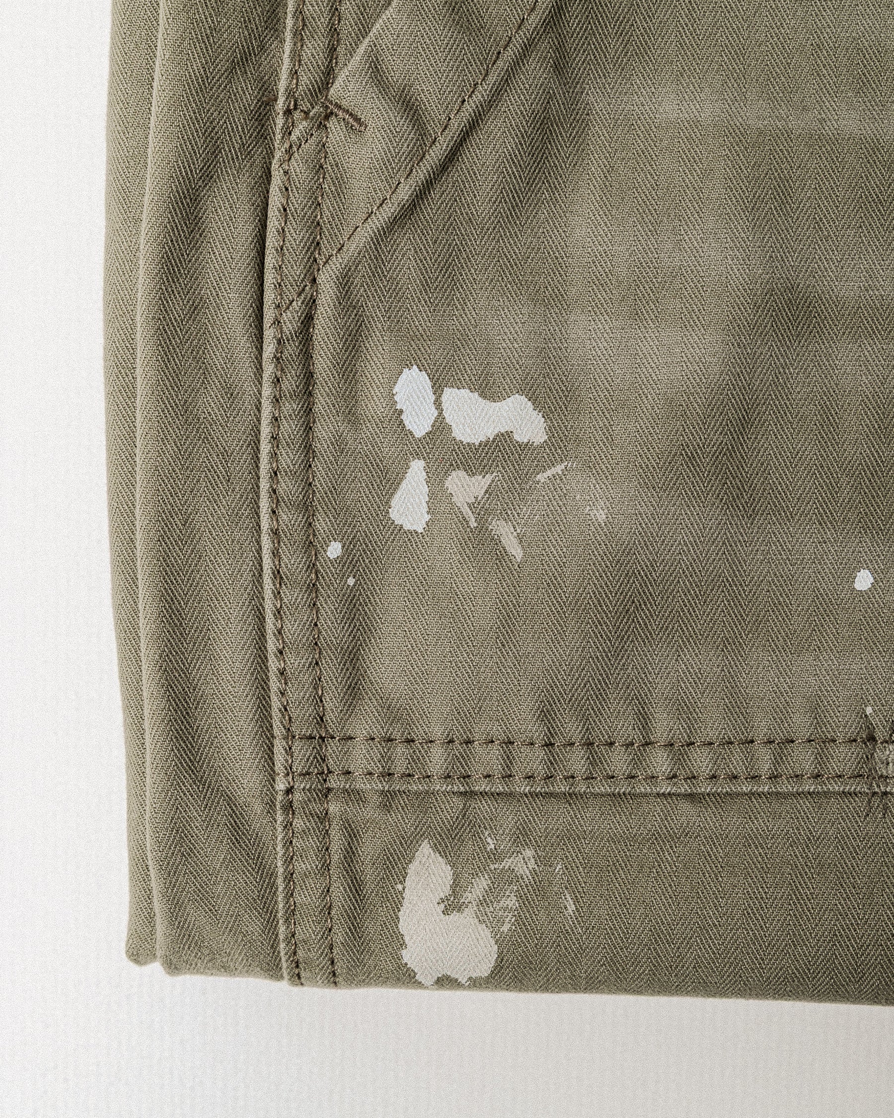 Service Founder Fatigue Pant - Military Green - Image 5