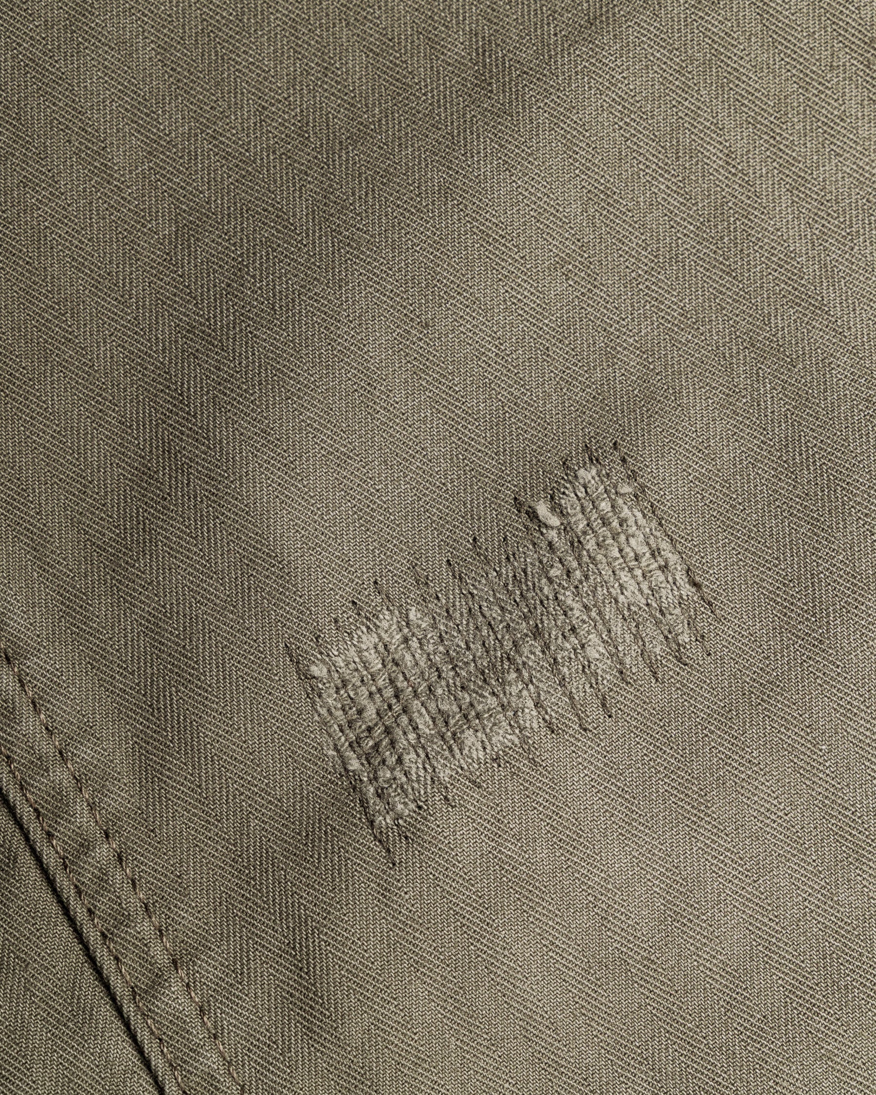 Service Founder Fatigue Pant - Military Green - Image 9