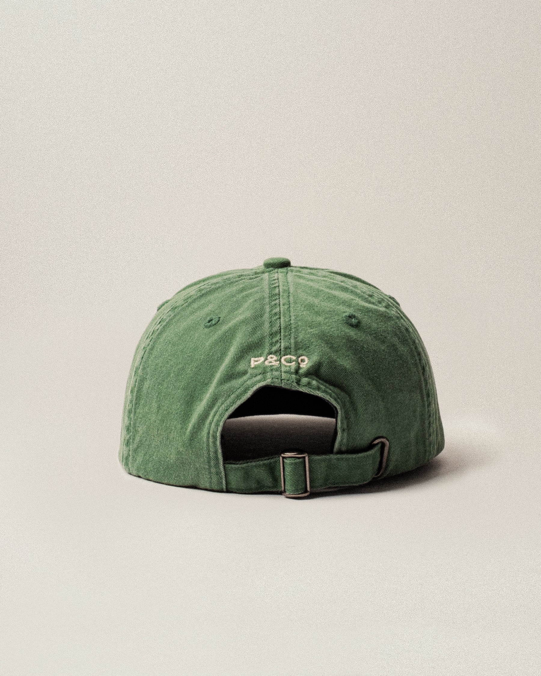 Slow Sundays Cotton 5 Panel - Green - Image 4