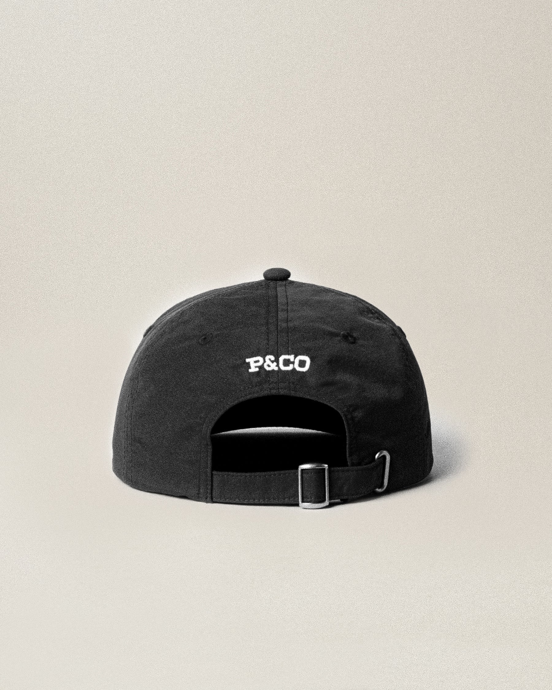 Speedway Champions Nylon 5 Panel Cap - Black - Image 3
