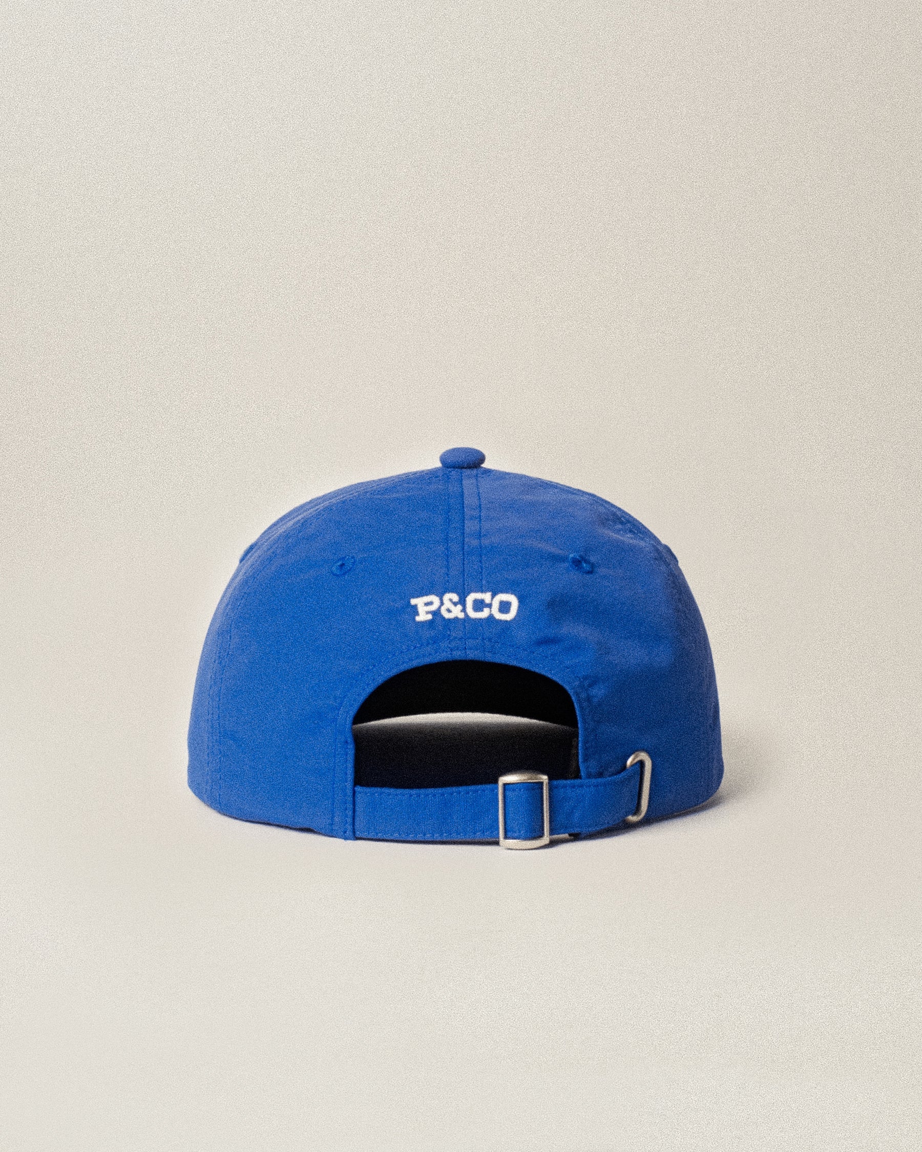 Speedway Champions Nylon 5 Panel Cap - Blue - Image 3