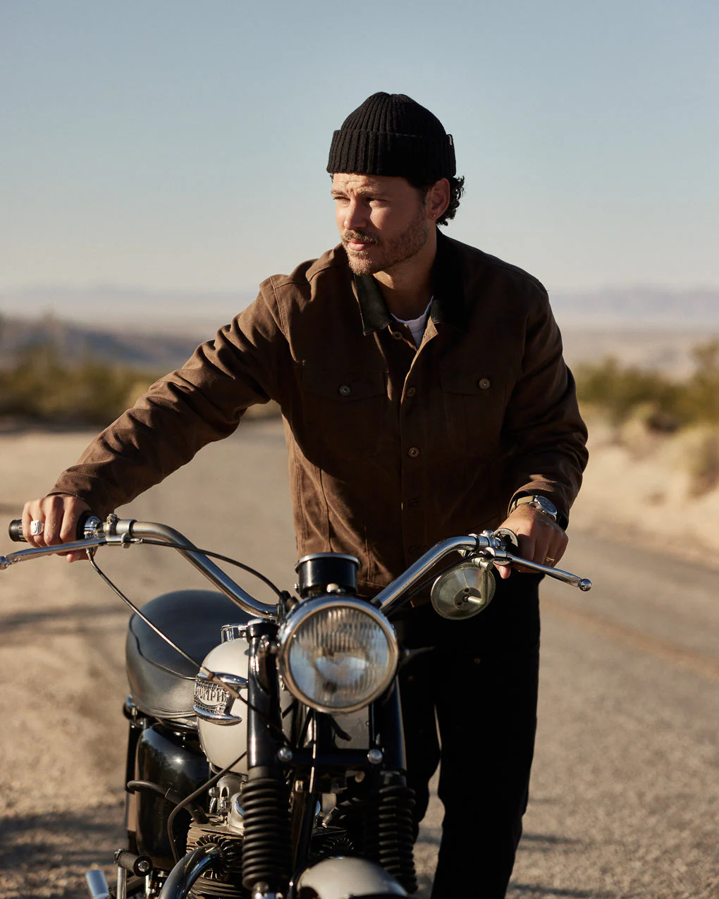 Wayfare Waxed Canvas Jacket - Caribou - Image 12