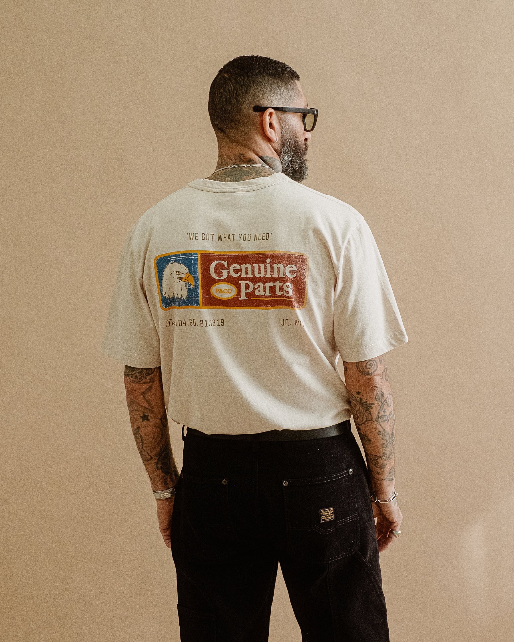 We Got What You Need T-Shirt - Vintage White - Image 4