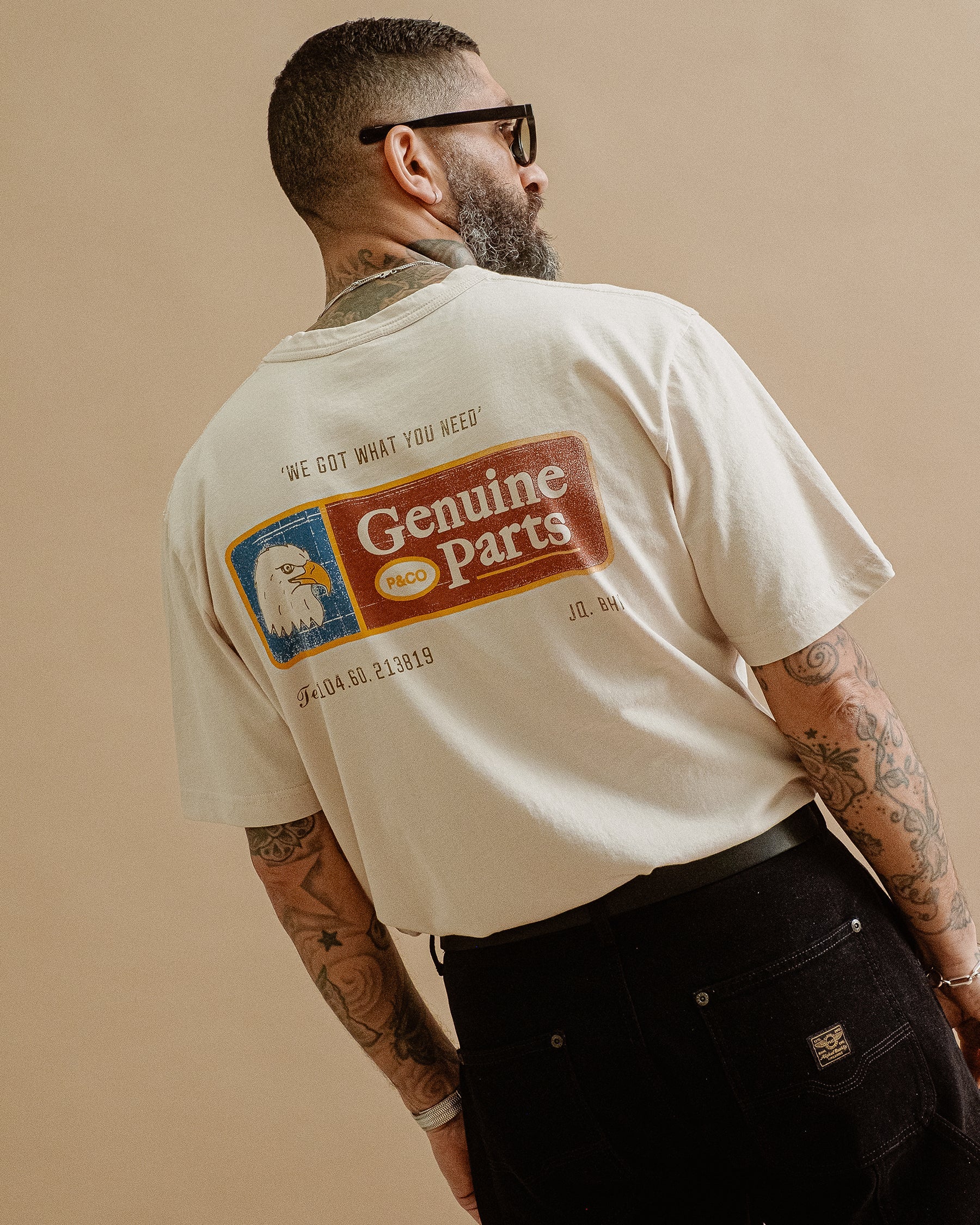 We Got What You Need T-Shirt - Vintage White - Image 8