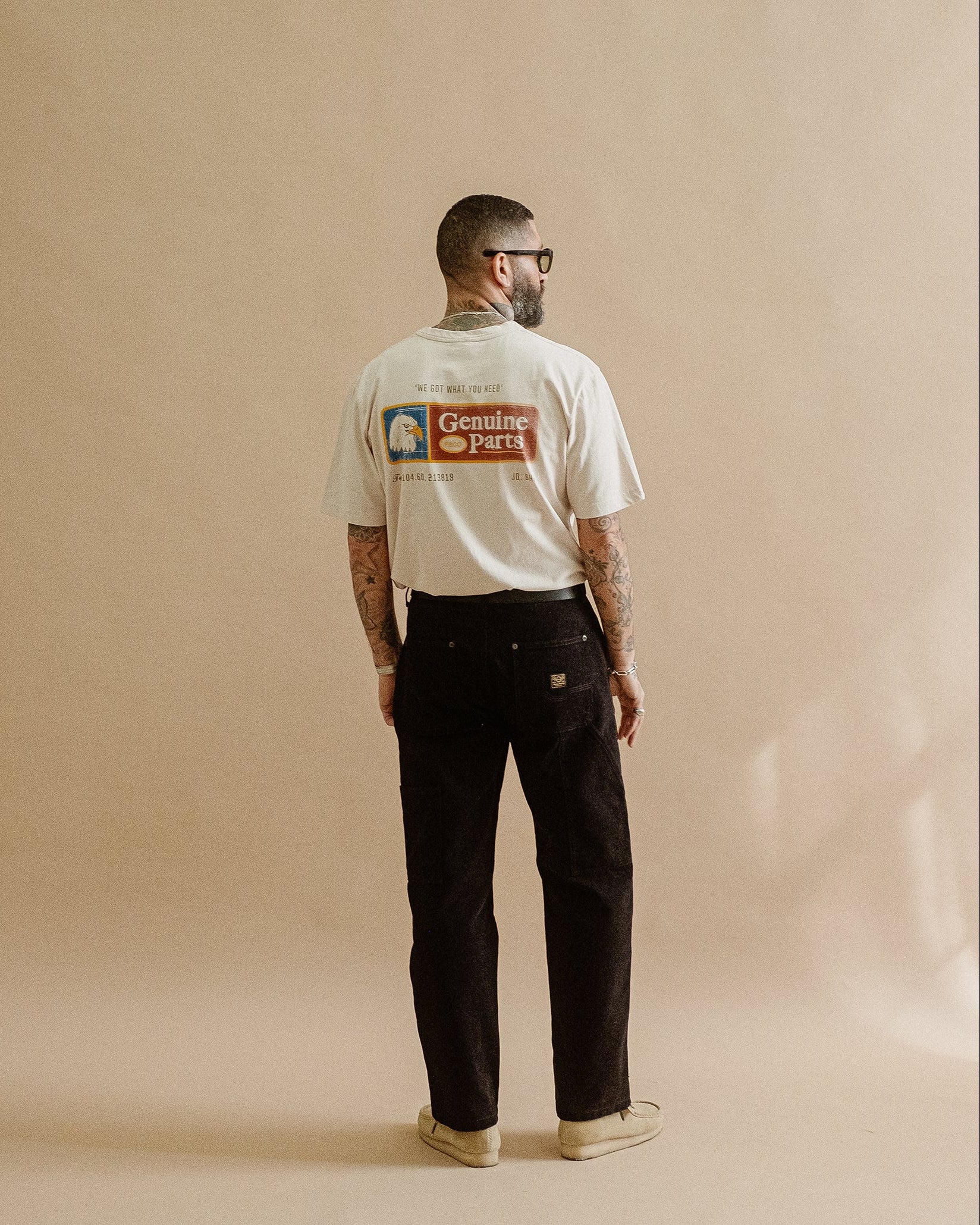 We Got What You Need T-Shirt - Vintage White - Image 9