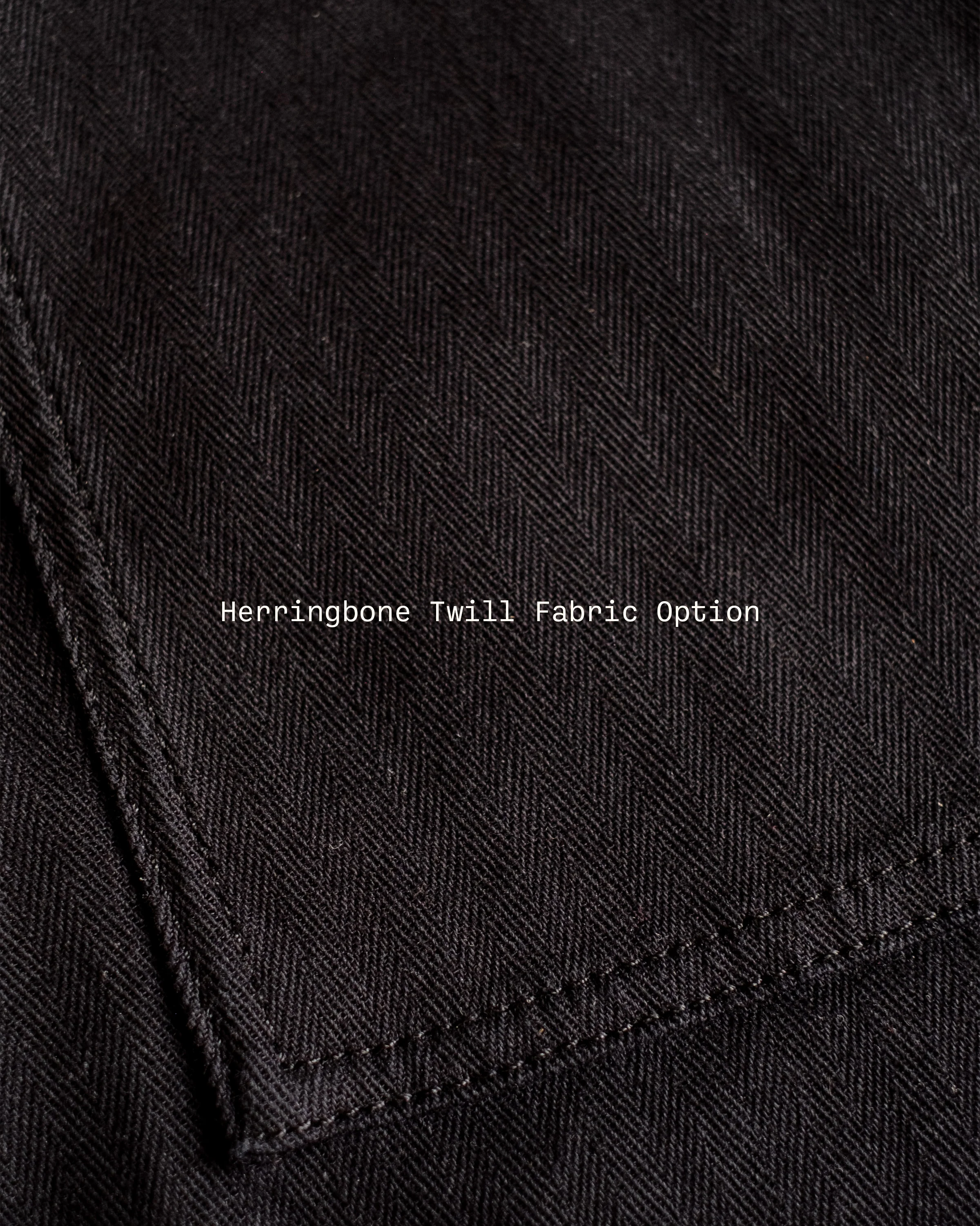 Service Fatigue Pants - Black - Image 6