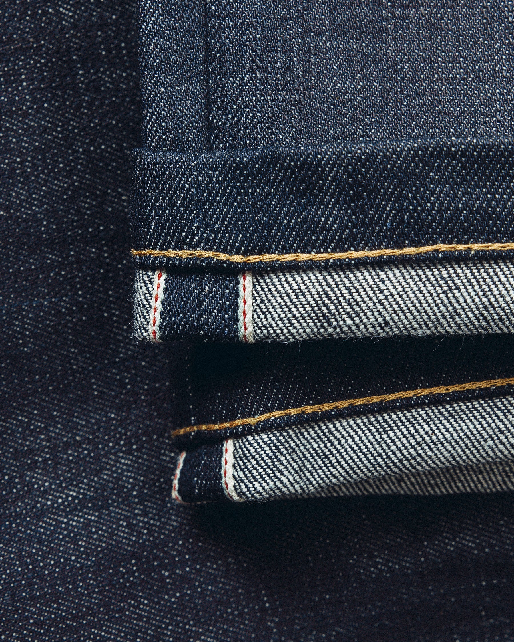 Wyatt Selvedge Denim Jean - Raw Indigo - Image 10